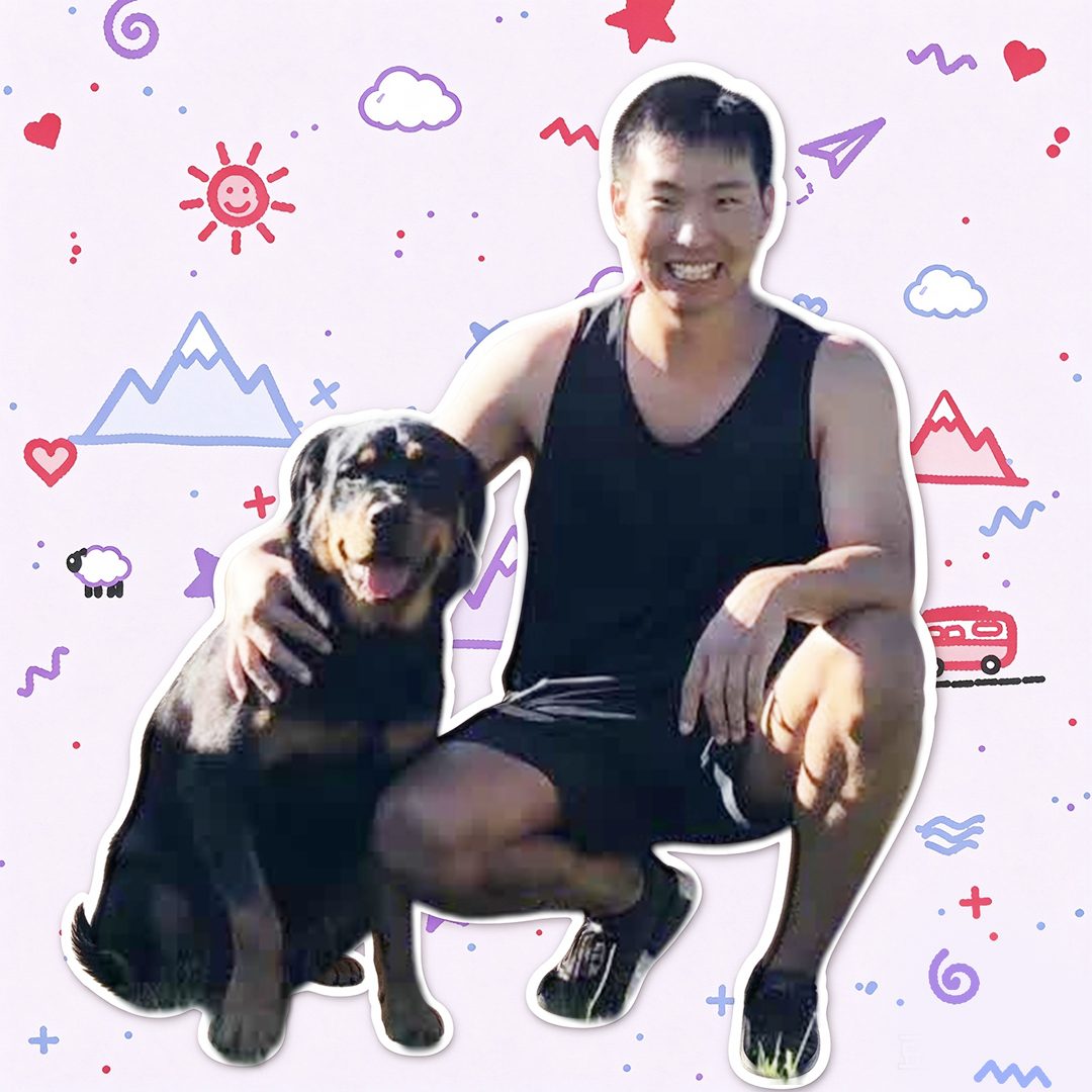 Oscar (Youwei Ren)