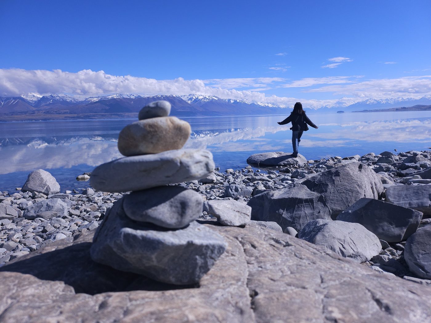 Lake Pukaki